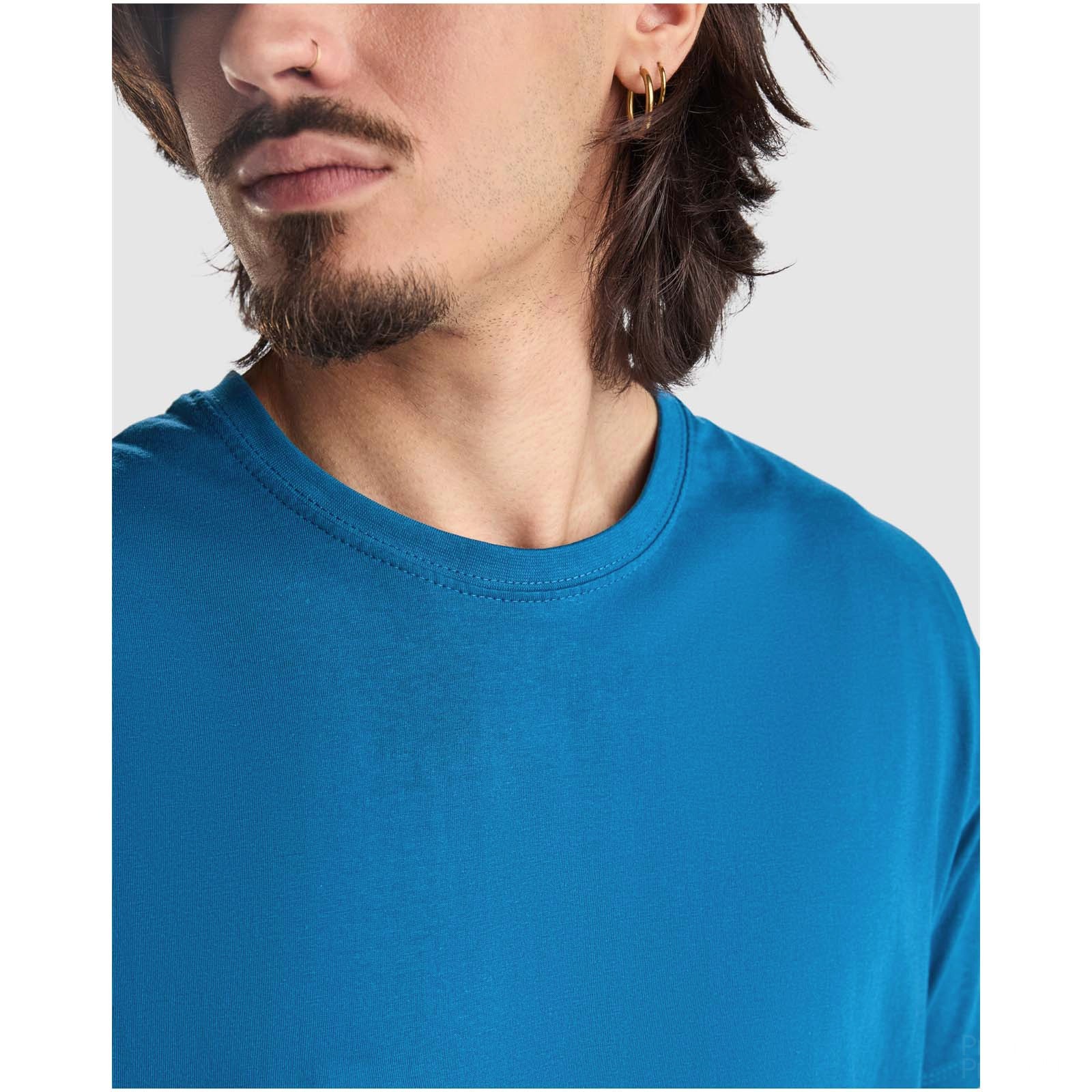 Beagle 155 g/m² kortärmad T-shirt för herr
