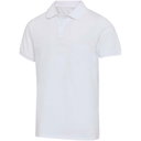 Beryl 220 g/m² kortärmad unisex-pikétröja av återvunnet ekologiskt OCS-material - bild 2