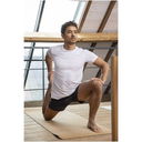 Borax GRS-återvunnen kortärmad funktions t-shirt  herr - bild 4