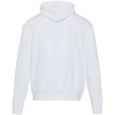 Boris 280 g/m2 oversized unisex-hettegenser av økologisk OCS-materiale - bilde 3