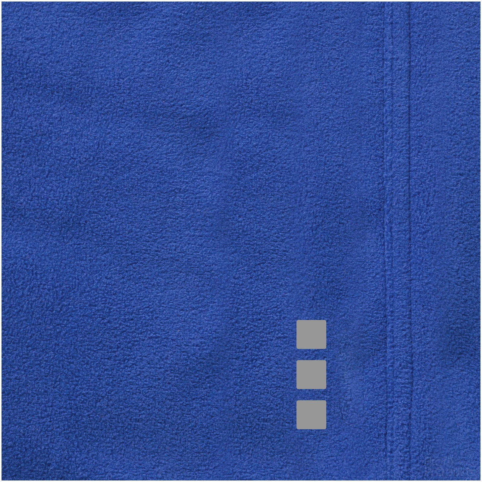 Brossard men's full zip fleece jacket