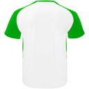 Bugatti kortarmet unisex T-skjorte av resirkulert materiale
 - bilde 2