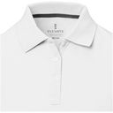 Calgary kortermet pikéskjorte til dame med trykk - bilde 6