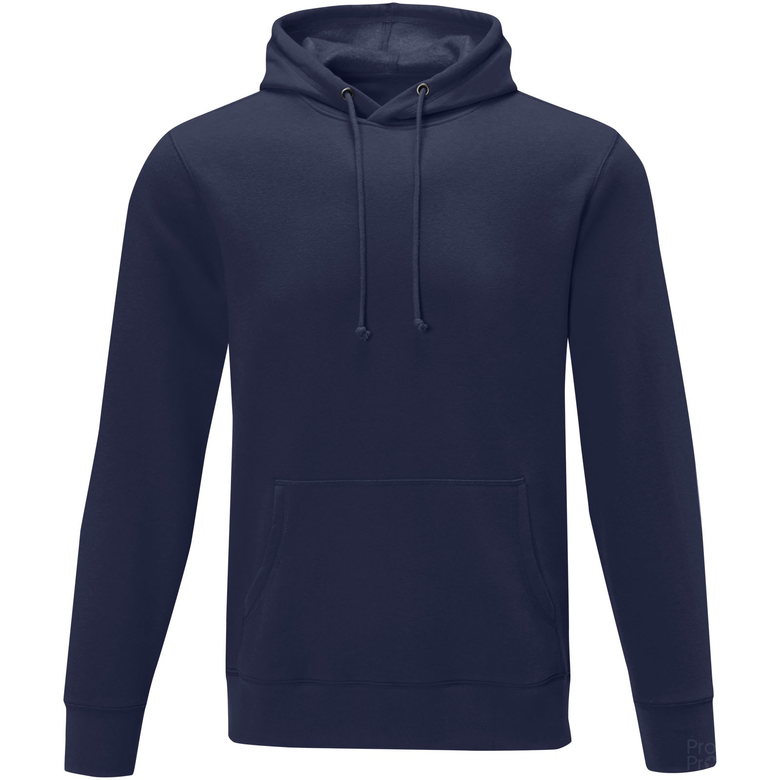Charon men’s hoodie - Marinblå, front view
