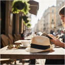 Citizen Green Bebel Doulos hatt - bilde 3