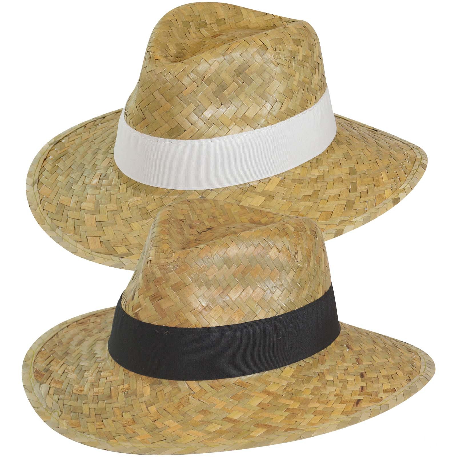 Citizen Green Bonnie panama hat