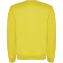 Clasica unisex genser med rund hals med trykk - bilde 2