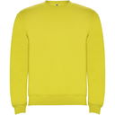 Clasica unisex genser med rund hals med trykk - bilde 1