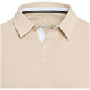 Clyde unisex rugbygenser med polokrage med trykk - bilde 5