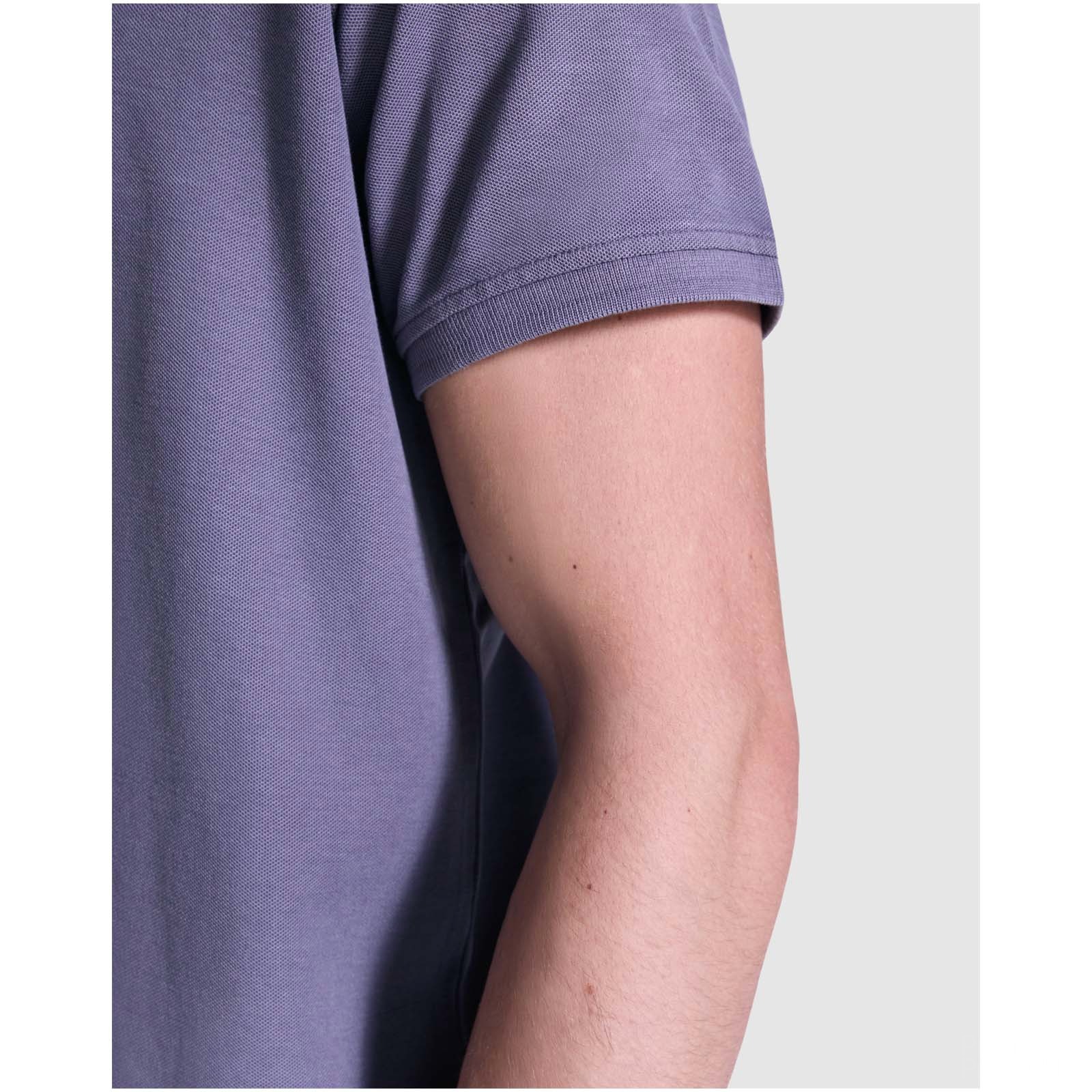 Cobain kortärmad unisex pikétröja 