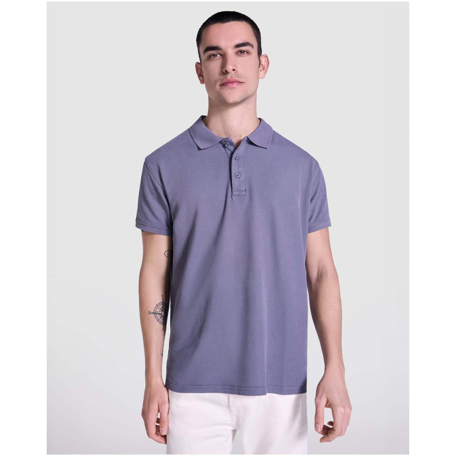 Cobain short sleeve unisex polo 