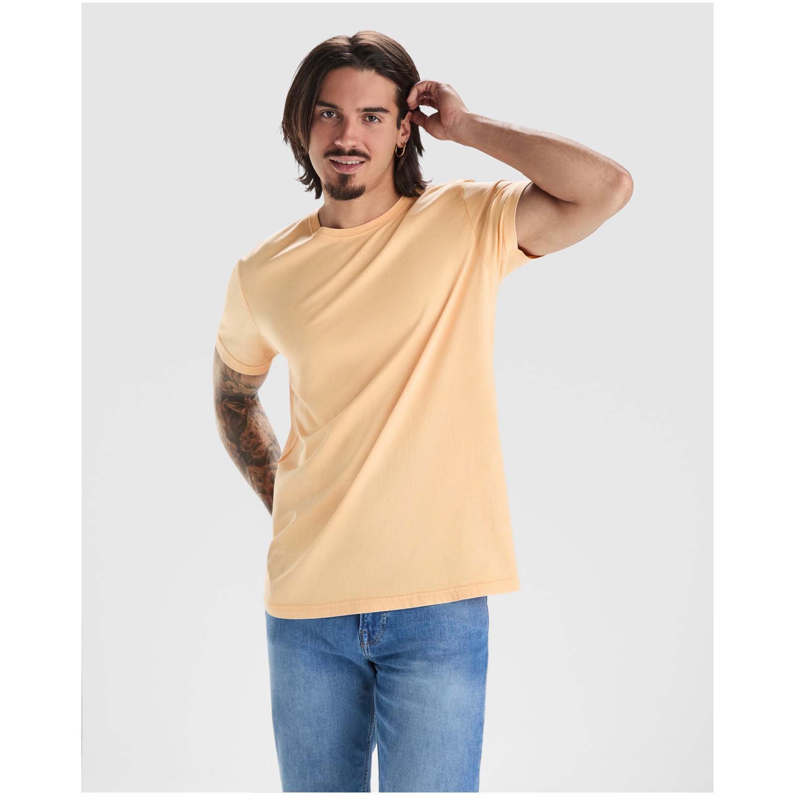 Corgi 180 g/m² kortärmad T-shirt för herr