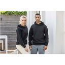 Danali unisex interlock sporttröja med huva - bild 4