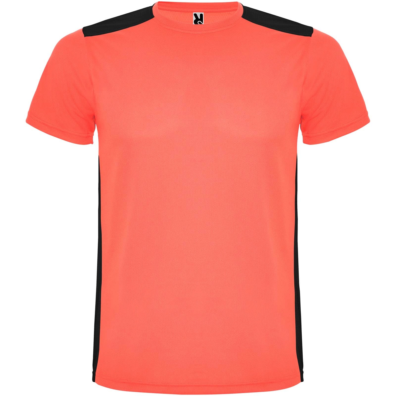 Detroit short sleeve kids sports t-shirt