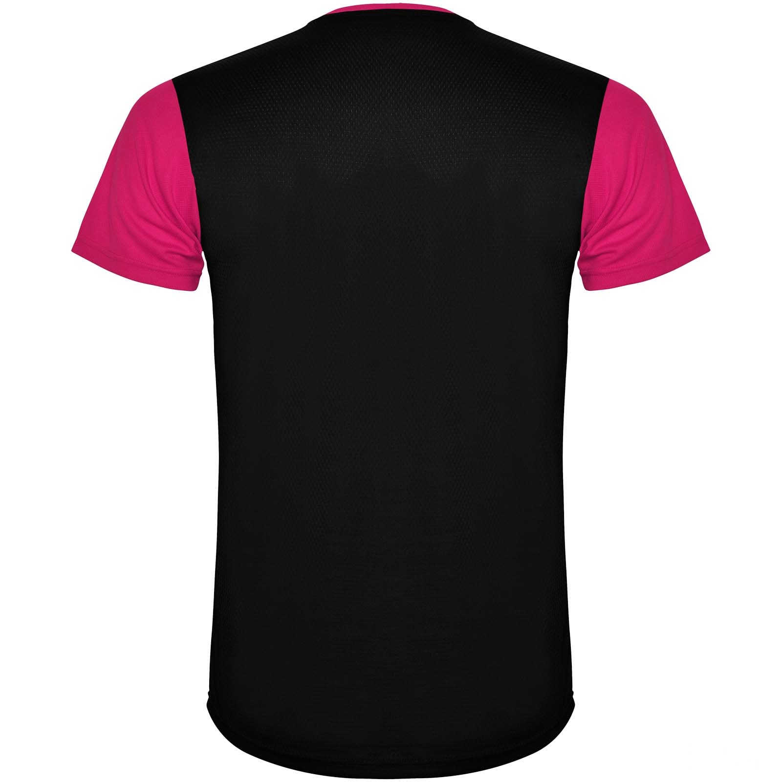 Detroit kortärmad unisex sport-T-shirt