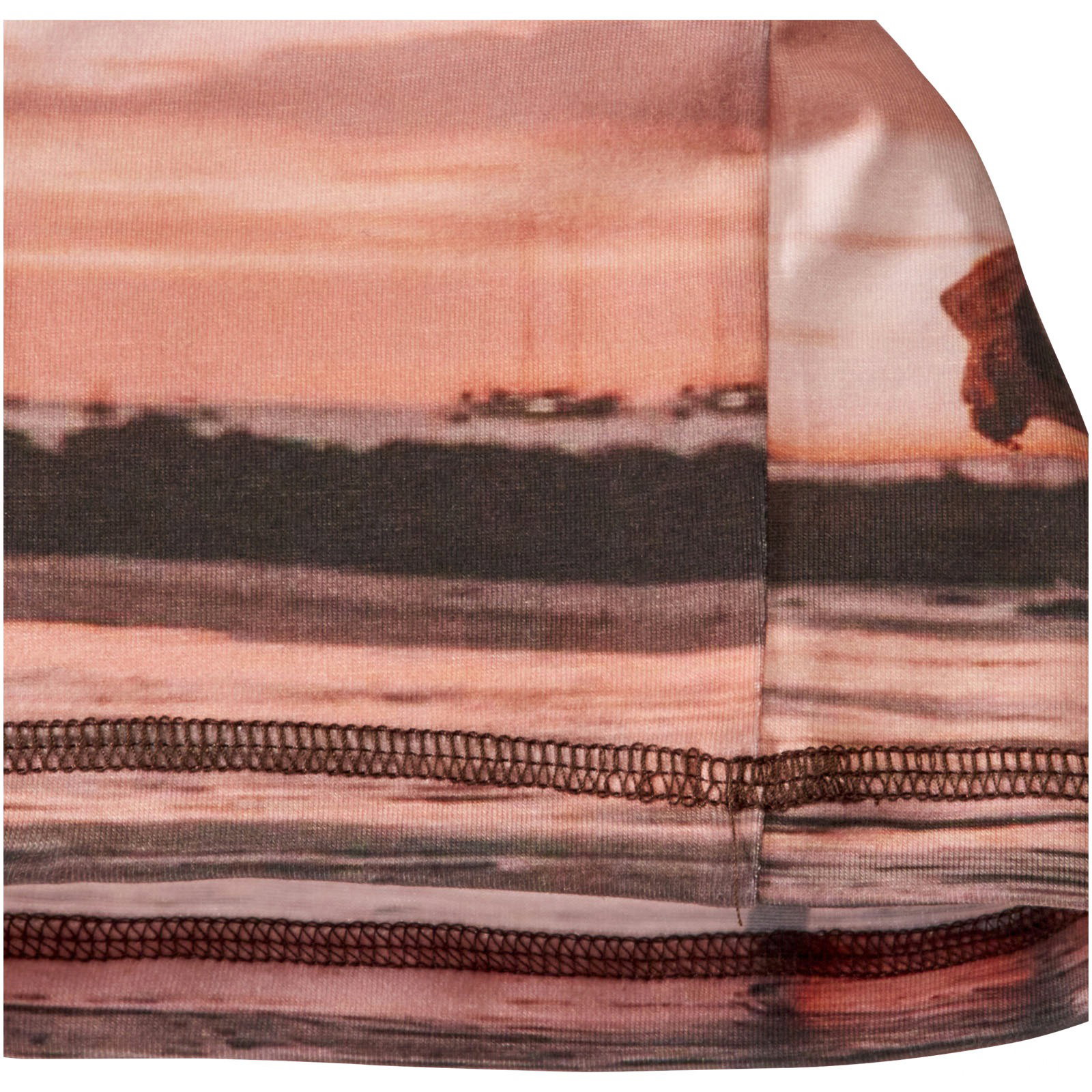 Elian RPET beanie with sublimation