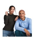 Estrella long sleeve women's polo - image 3