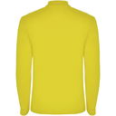 Estrella långärmad pikétröja för herr - bild 2