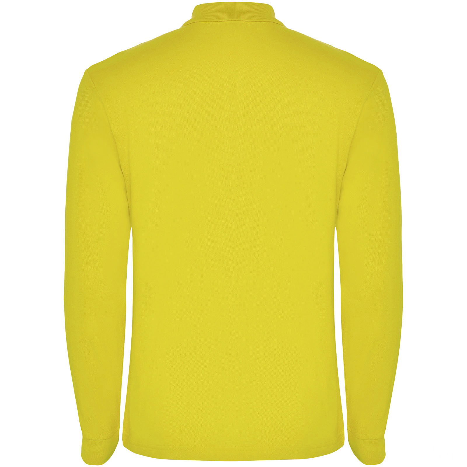 Estrella långärmad pikétröja för herr