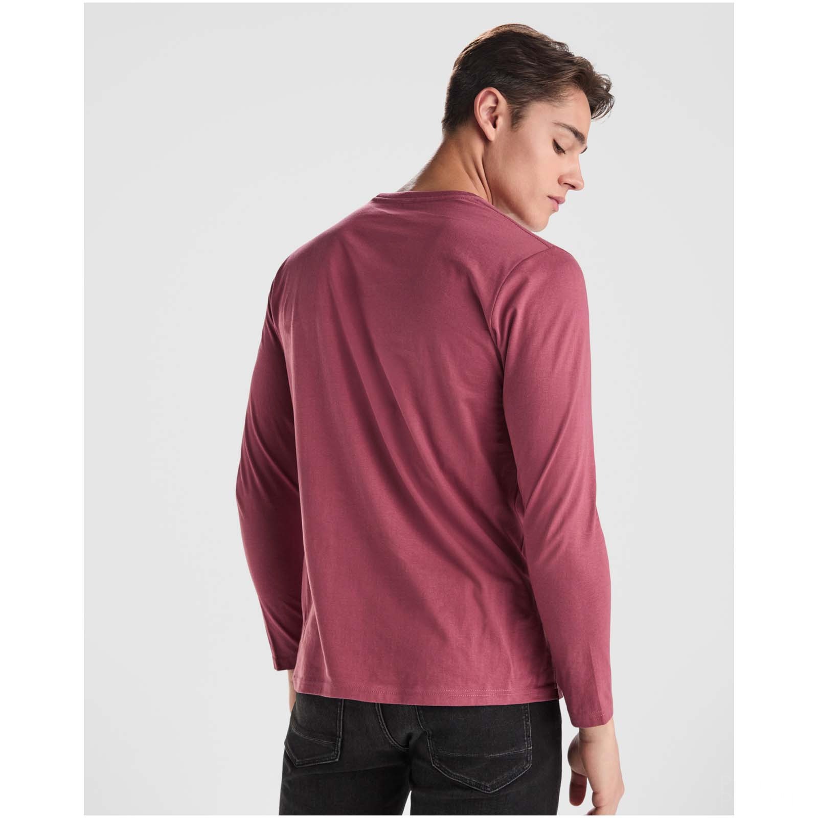Extreme 160 g/m² långärmad T-shirt för herr