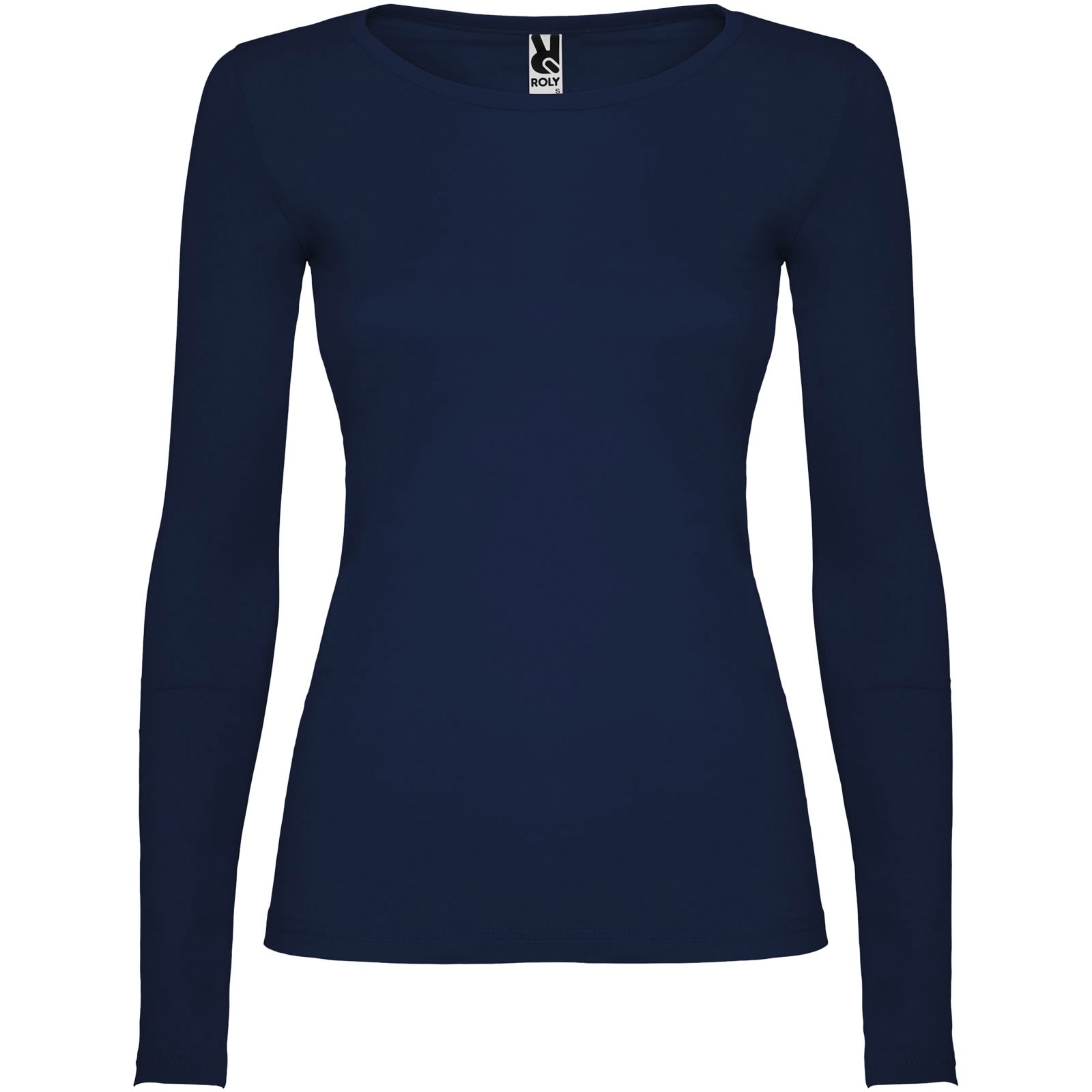 Extreme langermet T-skjorte til dame med trykk