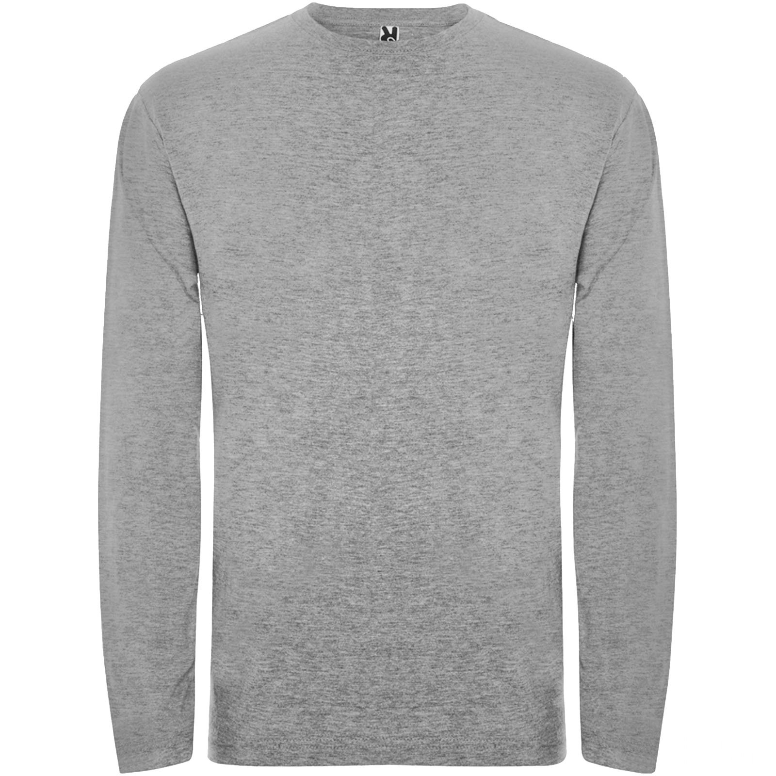 Extreme langermet T-skjorte til herre med trykk