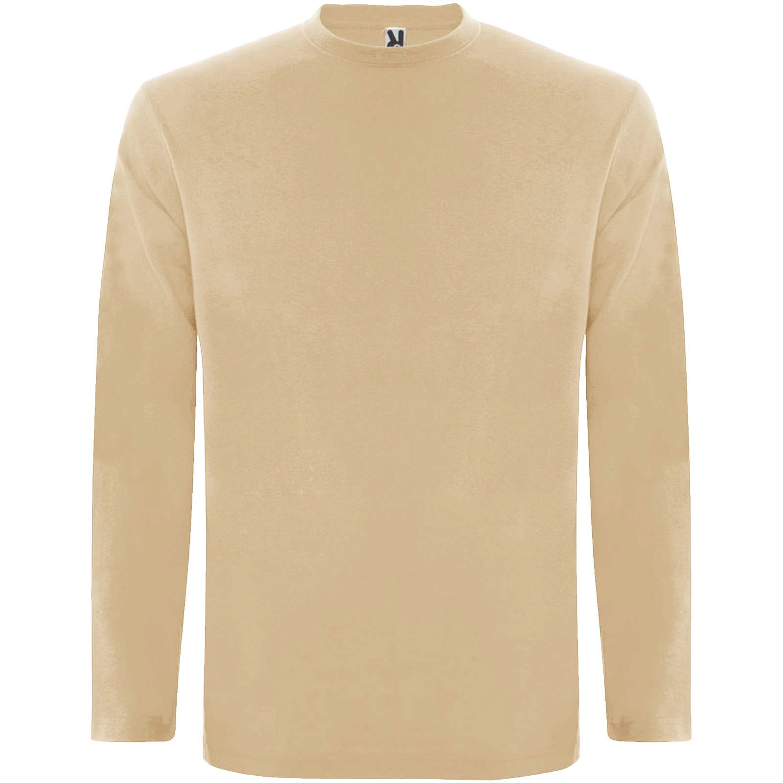 Extreme langermet T-skjorte til herre med trykk