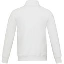 Galena unisex-genser med hel glidelås i Aware™-resirkulert materiale med logo - bilde 3