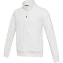 Galena unisex-genser med hel glidelås i Aware™-resirkulert materiale med logo - bilde 1