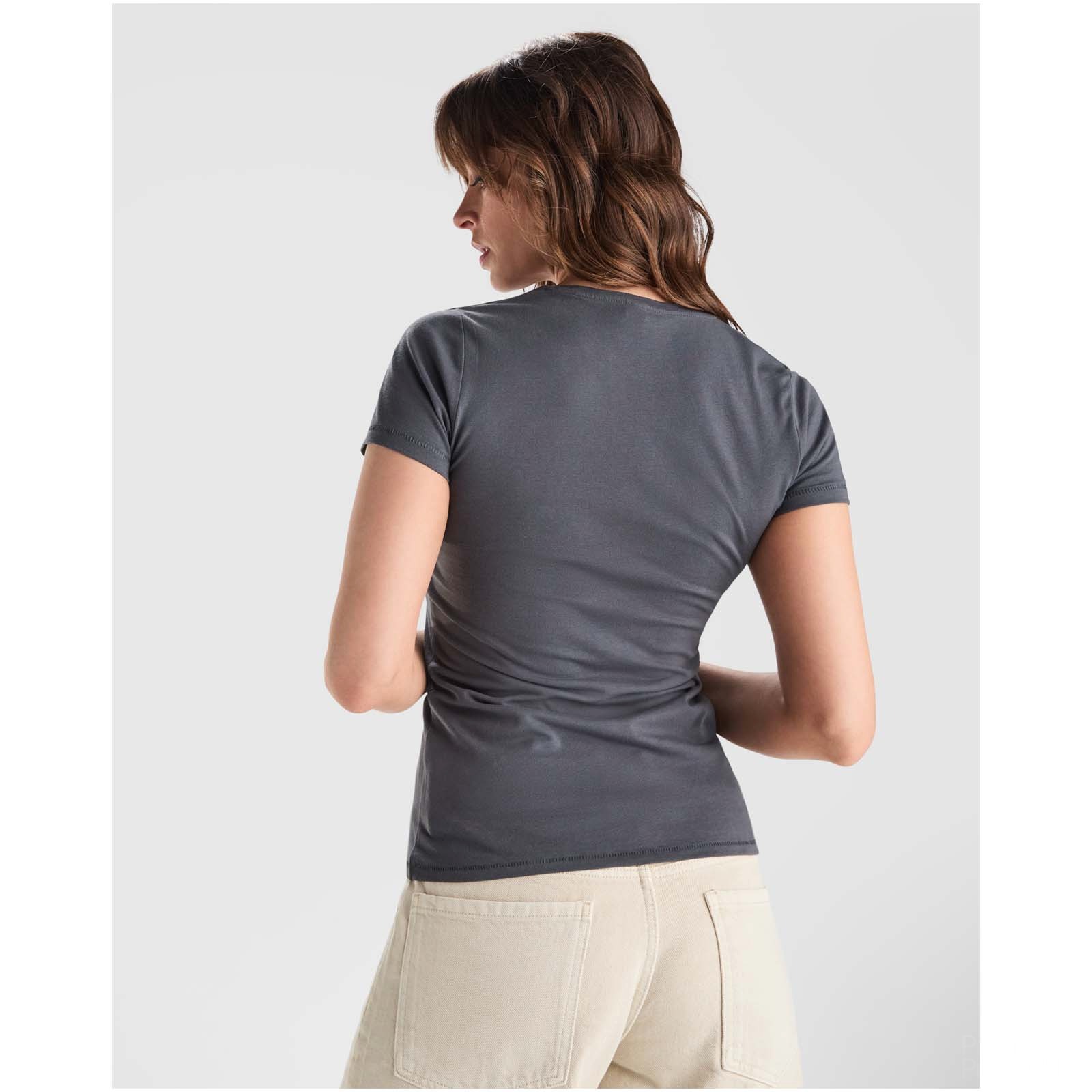 Golden 160 g/m² kortärmad T-shirt för dam