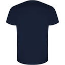 Golden short sleeve men's t-shirt - image 2