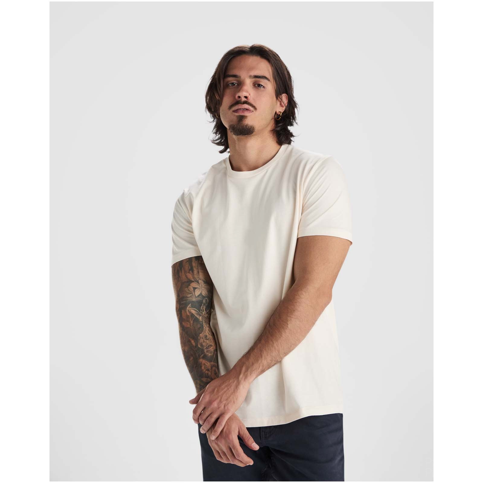 Golden 160 g/m² kortärmad T-shirt för herr
