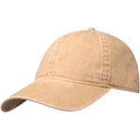 Grafton 6-panels caps i vasket stil med logo - bilde 2