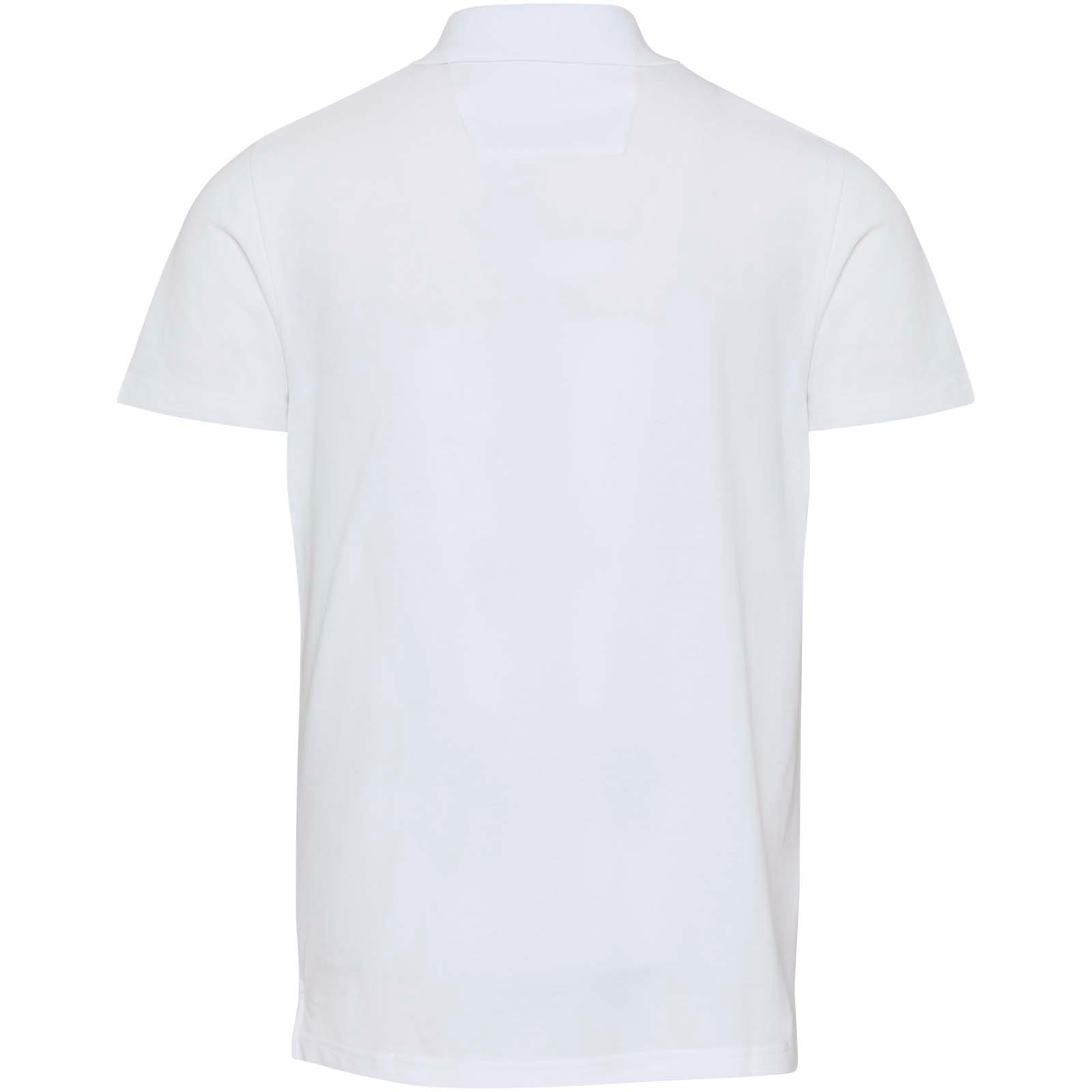Graphite 180 g/m² kortärmad unisex-pikétröja av ekologiskt OCS-material
