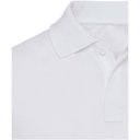 Graphite 180 g/m² kortärmad unisex-pikétröja av ekologiskt OCS-material - bild 4