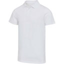 Graphite 180 g/m² kortärmad unisex-pikétröja av ekologiskt OCS-material - bild 2