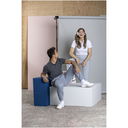 Graphite short sleeve women’s organic polo - image 5