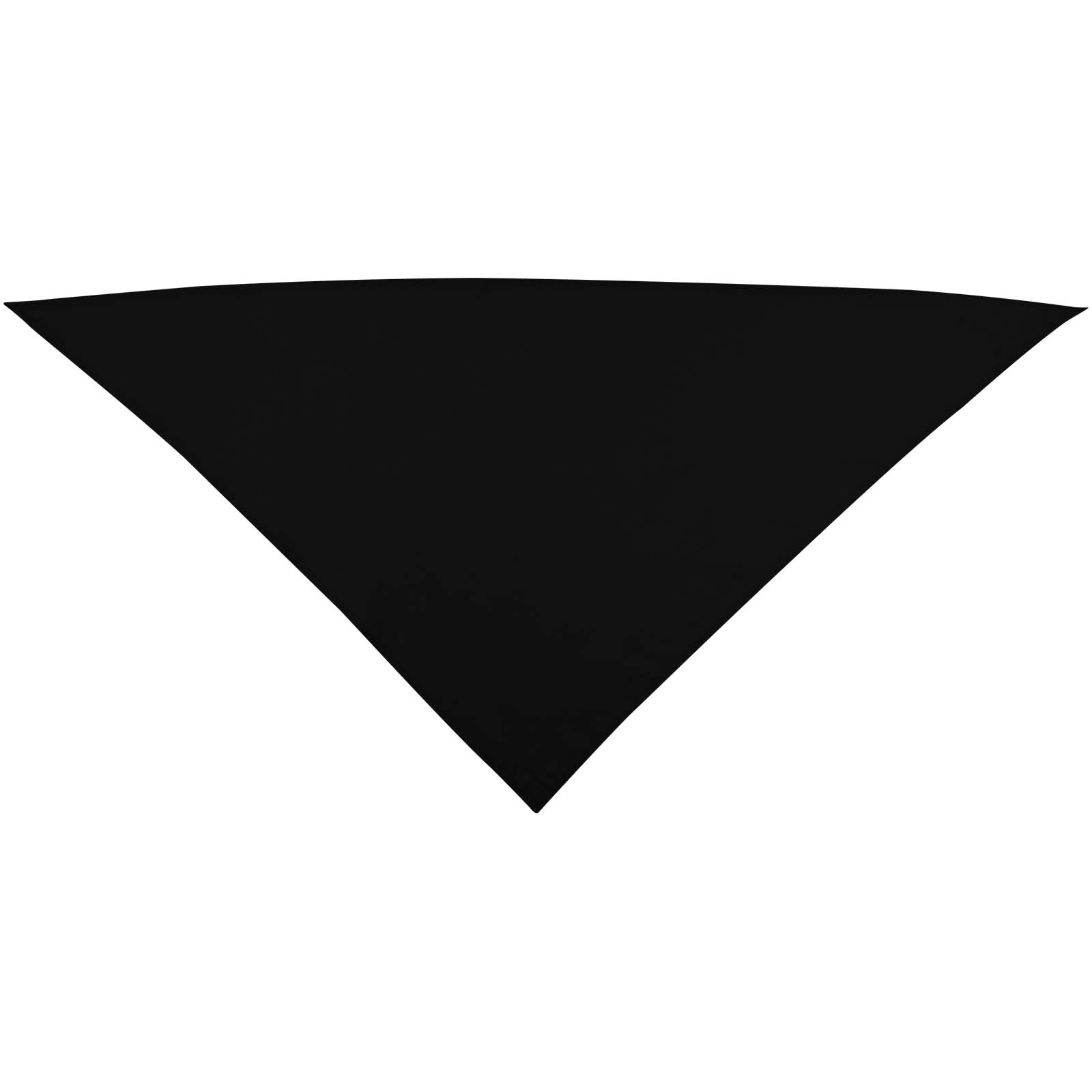 Heracles bandana med trykk - Svart, forside