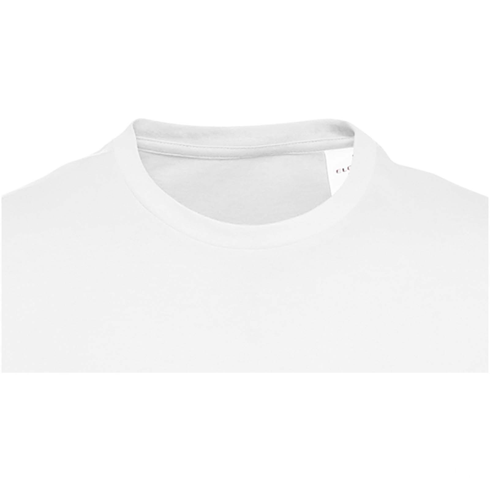 Heros kortermet T-skjorte til herre med trykk