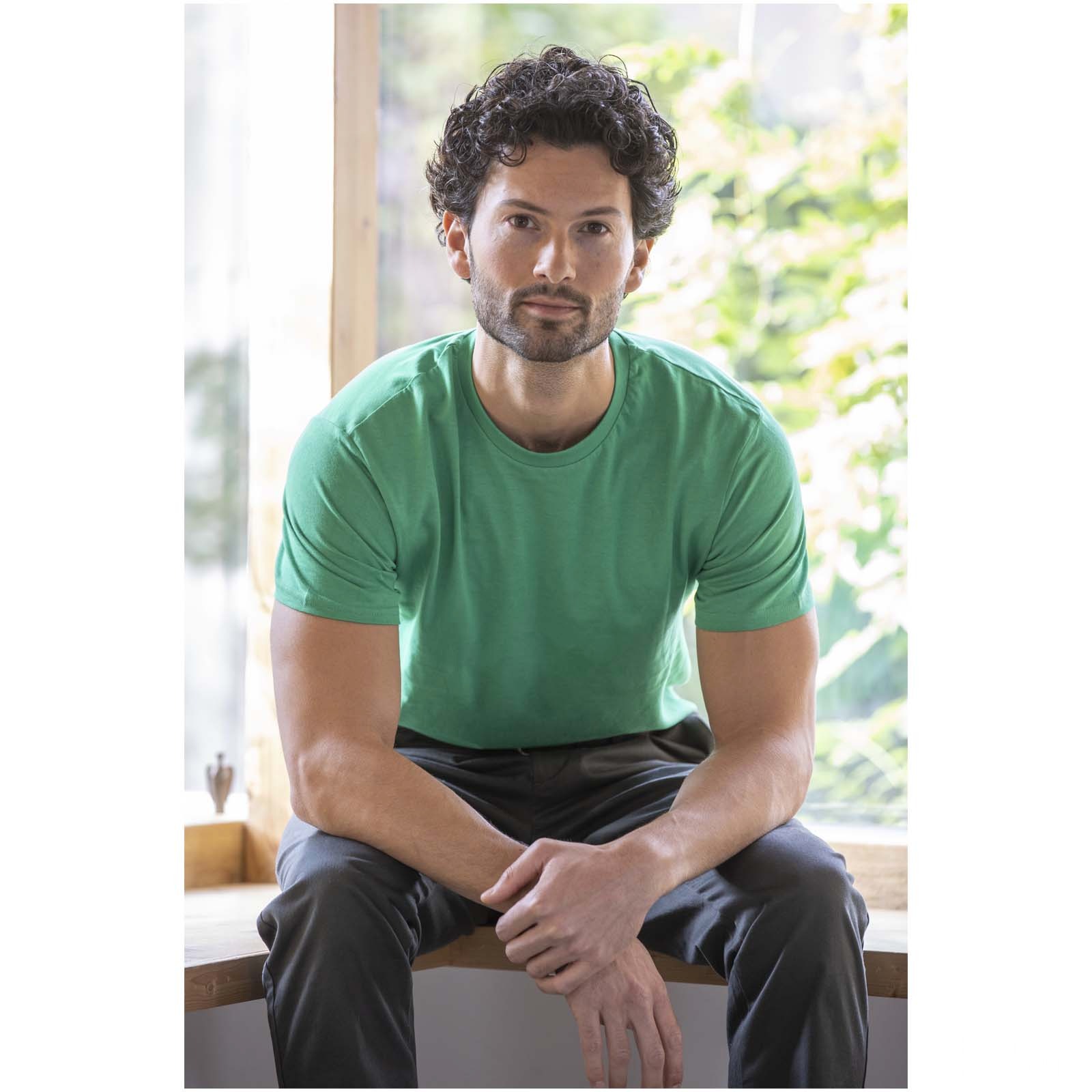 Heros kortärmad herrtröja