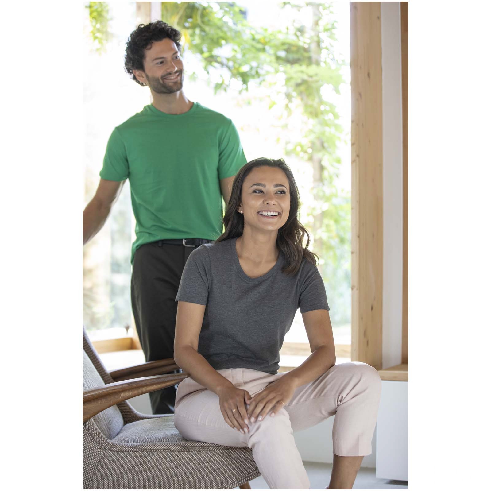 Heros kortärmad herrtröja