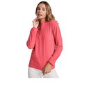 Himalaya women's quarter zip fleece jacket - image 3