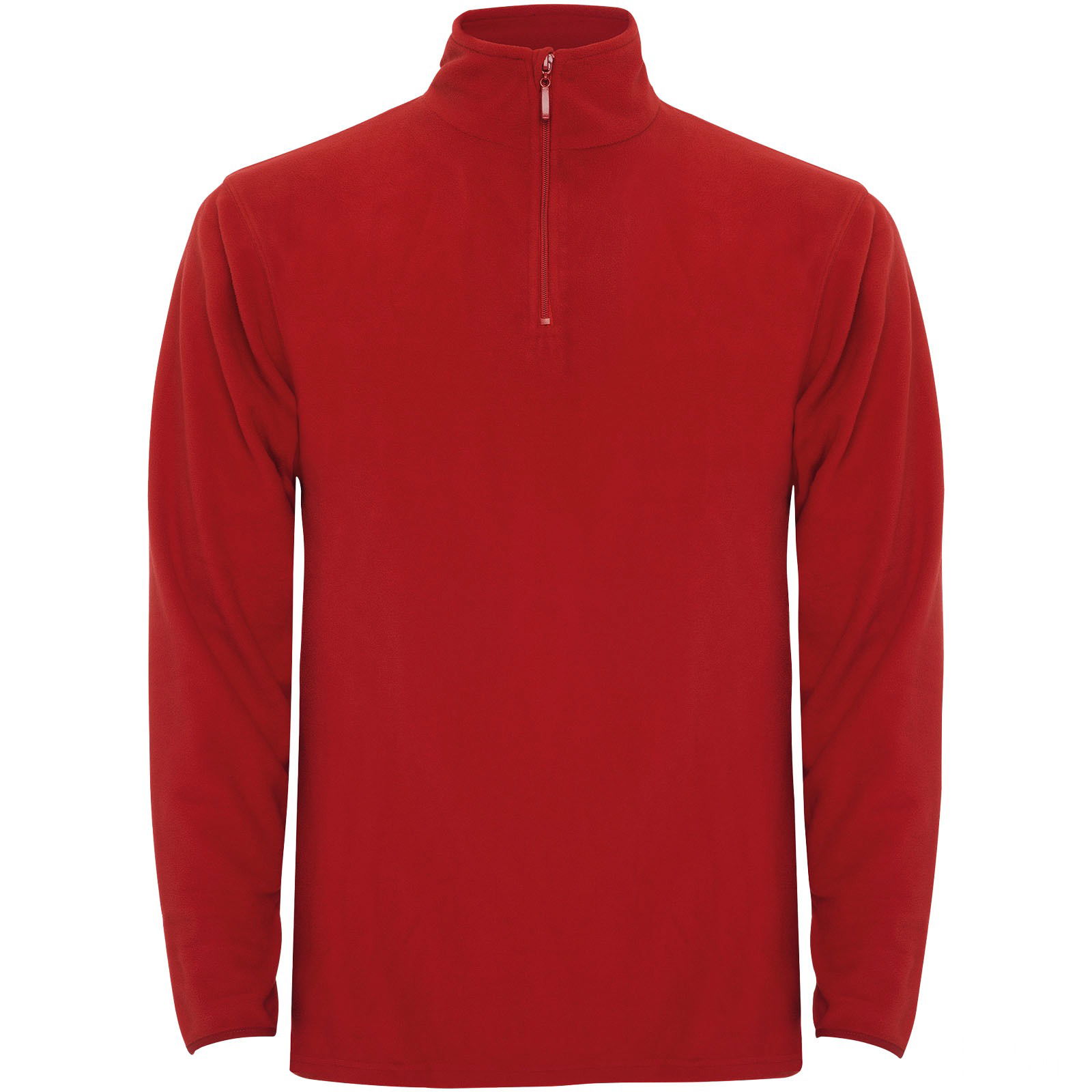 Himalaya men's quarter zip fleece jacket