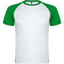 Indianapolis kortärmad sport-T-shirt för barn - bild 1