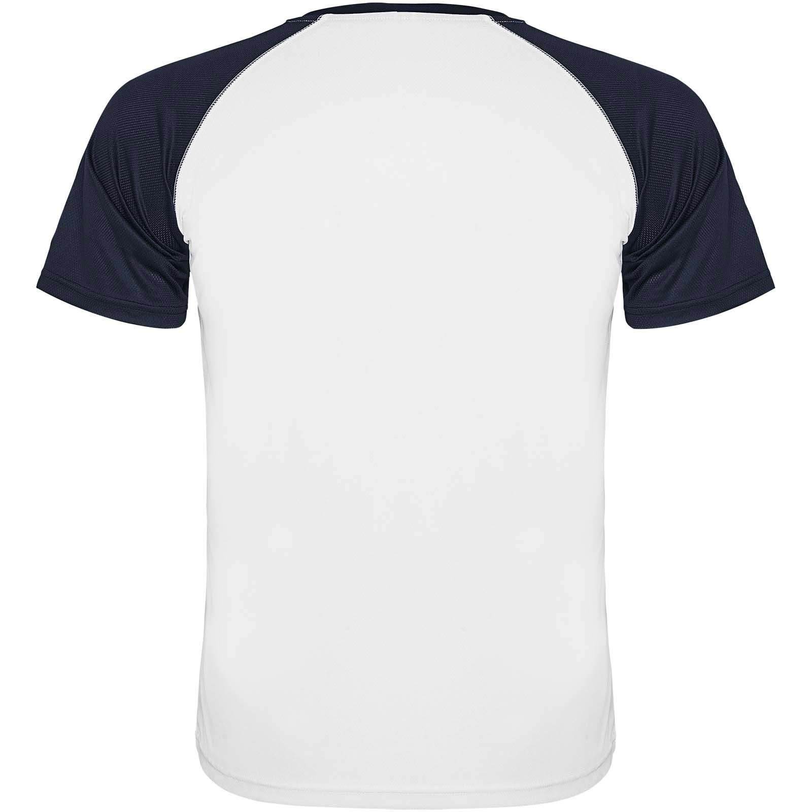 Indianapolis short sleeve unisex sports t-shirt