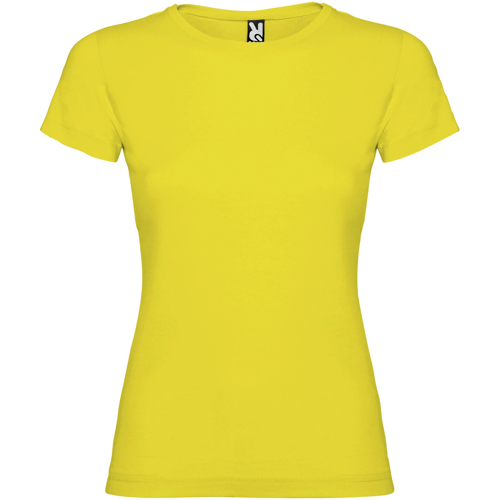 Jamaica short sleeve women's t-shirt