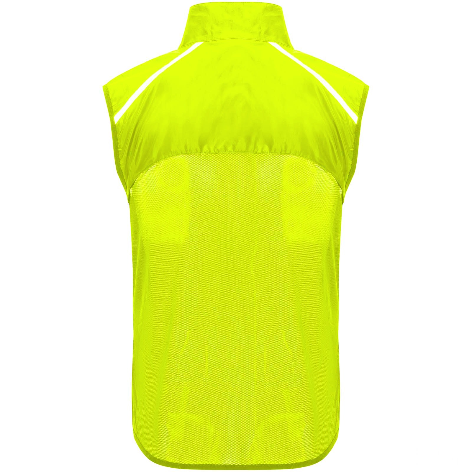 Jannu unisex løpevest i lettvekt med trykk