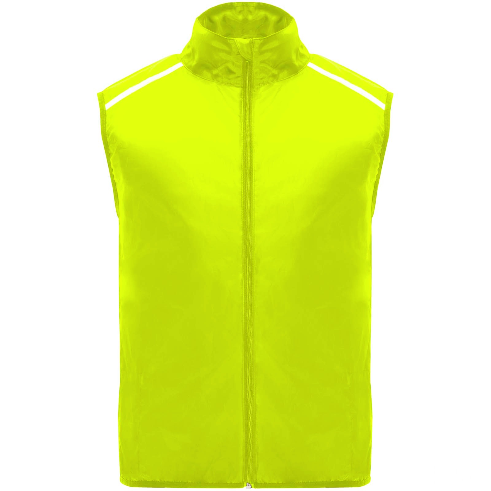 Jannu unisex väst för löpning i lättvikt