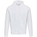 Jasper 280 g/m² hettegenser med hel glidelås unisex av økologisk OCS-sertifisert materiale - bilde 1