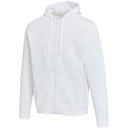 Jasper 280 g/m² hettegenser med hel glidelås unisex av økologisk OCS-sertifisert materiale - bilde 2